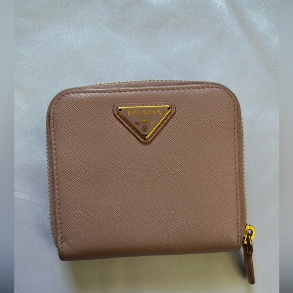 Prada Safiano Leather Wallet - PRISTINE - Picture 2 of 9